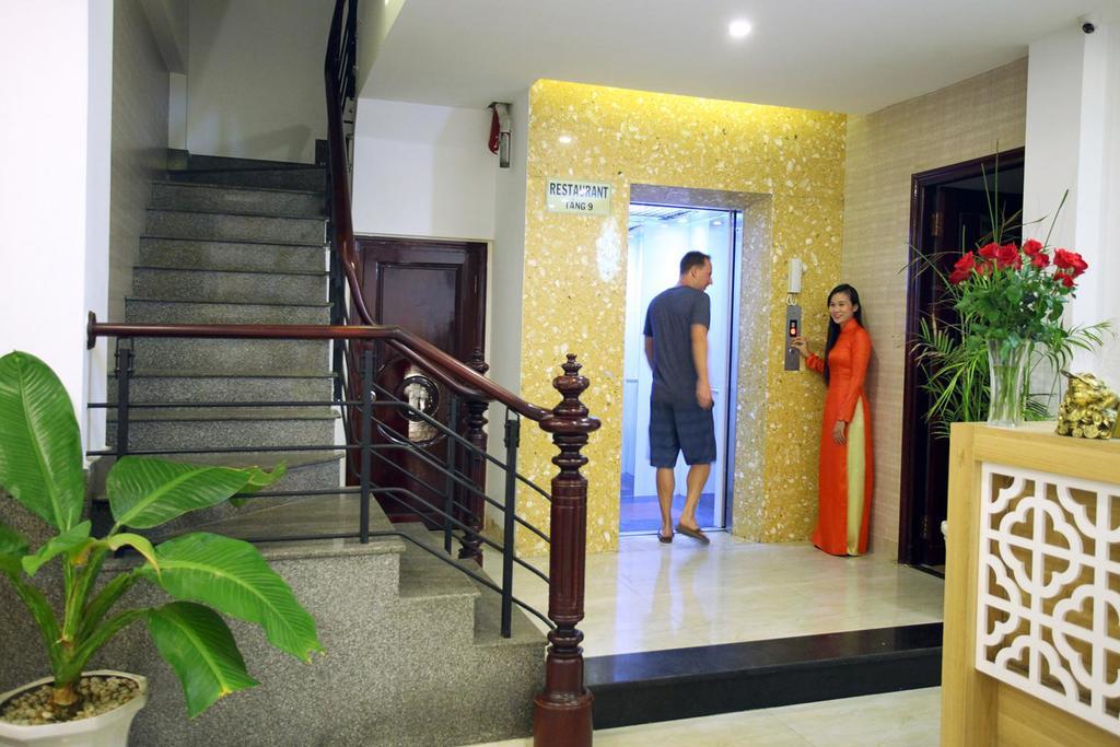 Hotel Glory Dragon Nha Trang Exterior foto
