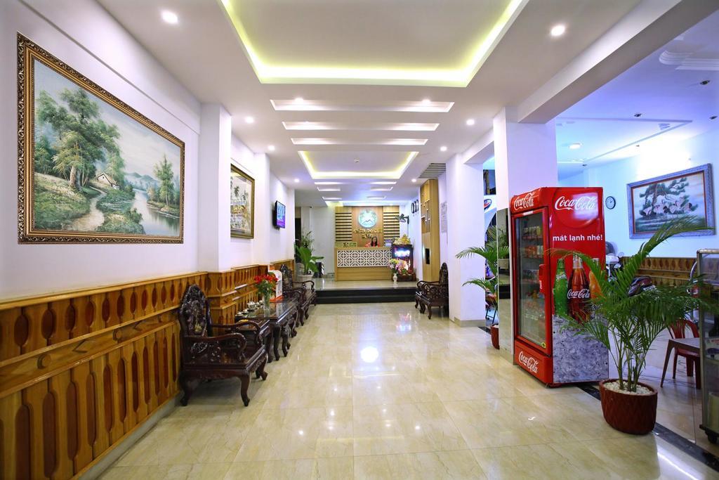 Hotel Glory Dragon Nha Trang Exterior foto