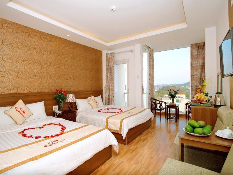 Hotel Glory Dragon Nha Trang Exterior foto