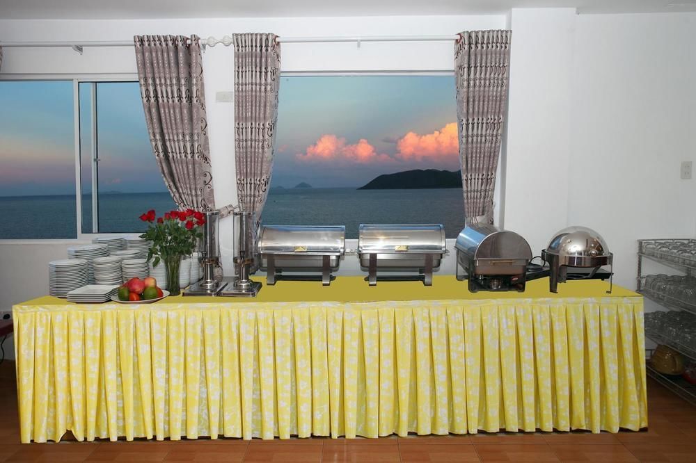 Hotel Glory Dragon Nha Trang Exterior foto