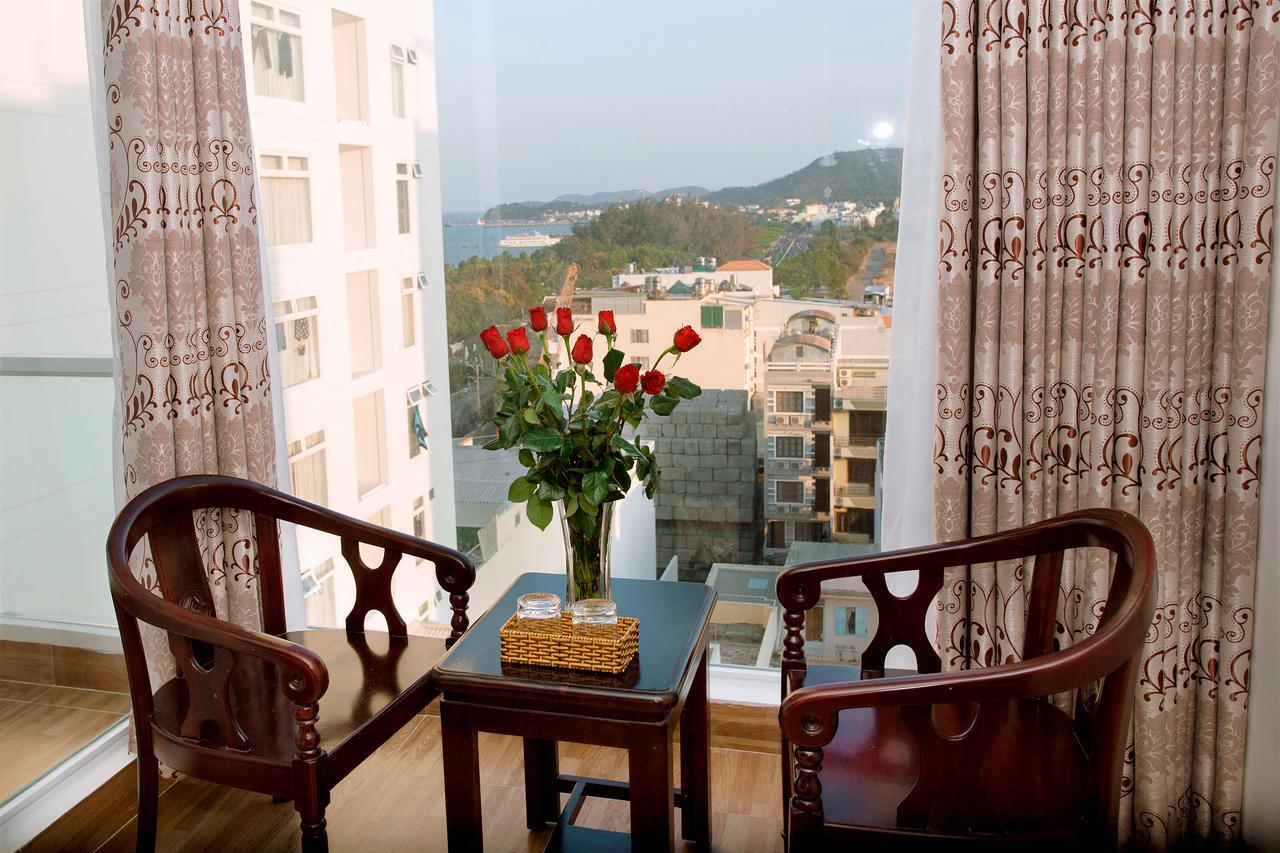 Hotel Glory Dragon Nha Trang Habitación foto